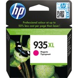 HP 935XL Cartouche d'Encre Magenta Grande Capacité Authentique C2P25AE, XL