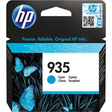 HP 935 cartouche d'encre cyan authentique Rendement standard, Encre à pigments, 4,5 ml, 400 pages, 1 pièce(s)
