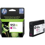 HP 951XL Officejet , Encre CN047AE, XL, Magenta, Vente au détail