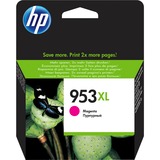HP 953XL cartouche d'encre magenta grande capacité conçue par Rendement élevé (XL), Encre à pigments, 20,5 ml, 1600 pages, 1 pièce(s)