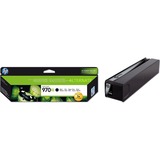 HP 970XL - Cartouche d'encre Noir - Officejet CN625AE, Vente au détail