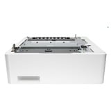 HP Bac/chargeur LaserJet - 550 feuilles, Bac à papier Blanc, HP Color LaserJet Pro M452nw HP Color LaserJet Pro M452dn, 550 feuilles, Professionnel, Entreprise, 407 mm, 447 mm, 154,6 mm