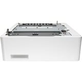 HP Bac/chargeur LaserJet - 550 feuilles, Bac à papier Blanc, HP Color LaserJet Pro M452nw HP Color LaserJet Pro M452dn, 550 feuilles, Professionnel, Entreprise, 407 mm, 447 mm, 154,6 mm