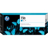 HP Cartouche d’encre 730 DesignJet cyan, 300 ml 300 ml, Encre à colorant, 300 ml, 1 pièce(s)
