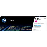 HP Cartouche de toner grande capacité magenta authentique 203X pour LaserJet 2500 pages, Magenta, 1 pièce(s)