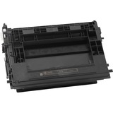 HP Cartouche de toner noir authentique 37X LaserJet grande capacité 25000 pages, Noir, 1 pièce(s)