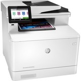 HP Color LaserJet Pro M479fnw Laser A4 600 x 600 DPI 27 ppm Wifi, Imprimante multifonction Gris/Anthracite, Laser, Impression couleur, 600 x 600 DPI, Copie couleur, A4, Impression directe