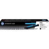 HP Kit de recharge de toner laser noir 143A Neverstop authentique 2500 pages, Noir, 1 pièce(s)