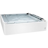 HP LaserJet Bac à papier 550 feuilles Bac à papier, HP, HP Color LaserJet Enterprise M751n, HP Color LaserJet Enterprise M751dn, HP Color LaserJet..., 550 feuilles, 60 - 256 g/m², Blanc