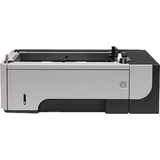 HP LaserJet Bac à papier Color - 500 feuilles Gris/Noir, LaserJet CP5225, 500 feuilles, Noir, Vert, Professionnel, 546 mm, 562 mm