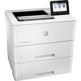 HP LaserJet Enterprise M507x, Imprimer, Impression recto verso, Imprimante laser Gris/Noir, Imprimer, Impression recto verso, Laser, 1200 x 1200 DPI, A4, 43 ppm, Impression recto-verso, Réseau prêt à l'usage