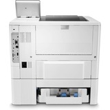 HP LaserJet Enterprise M507x, Imprimer, Impression recto verso, Imprimante laser Gris/Noir, Imprimer, Impression recto verso, Laser, 1200 x 1200 DPI, A4, 43 ppm, Impression recto-verso, Réseau prêt à l'usage