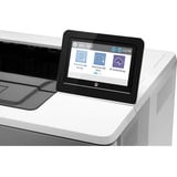 HP LaserJet Enterprise M507x, Imprimer, Impression recto verso, Imprimante laser Gris/Noir, Imprimer, Impression recto verso, Laser, 1200 x 1200 DPI, A4, 43 ppm, Impression recto-verso, Réseau prêt à l'usage
