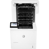 HP LaserJet Enterprise M611dn, Imprimer, Impression recto verso, Imprimante laser Gris/Noir, Imprimer, Impression recto verso, Laser, 1200 x 1200 DPI, A4, 65 ppm, Impression recto-verso, Réseau prêt à l'usage