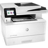 HP LaserJet Pro Imprimante multifonction M428fdn, Impression, Copie, Numérisation, Télécopie, E-mail, Numérisation vers e-mail; Numérisation recto-verso Gris/Anthracite, Impression, Copie, Numérisation, Télécopie, E-mail, Numérisation vers e-mail; Numérisation recto-verso, Laser, Impression mono, 1200 x 1200 DPI, Copie simple, A4, Gris, Blanc