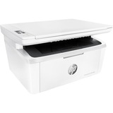 HP LaserJet Pro M28w Laser A4 600 x 600 DPI 18 ppm Wifi, Imprimante multifonction Blanc, Laser, Impression mono, 600 x 600 DPI, A4, Impression directe, Blanc