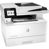 HP LaserJet Pro M428dw Laser 1200 x 1200 DPI 38 ppm Wifi, Imprimante multifonction Gris/Anthracite, Laser, Impression mono, 1200 x 1200 DPI, Copie simple, Numérisation couleur, Impression directe