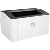 HP Laser 107a 1200 x 1200 DPI A4, Imprimante laser Gris/Anthracite, Laser, 1200 x 1200 DPI, A4, 21 ppm, Impression recto-verso, Blanc