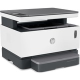 HP Neverstop Laser 1201n A4 600 x 600 DPI 20 ppm, Imprimante multifonction Blanc/gris, Laser, Impression mono, 600 x 600 DPI, Copie simple, A4, Noir, Blanc