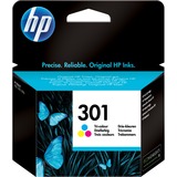 HP Nr. 301, Encre CH562EE, 3 couleurs, Vente au détail