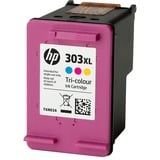 HP Nr. 303XL, Encre T6N03AE, XL, 3-pack (Cyan, Magenta, Jaune)