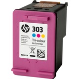 HP Nr. 303, Encre T6N01AE, 3-pack (Cyan, Magenta, Jaune)