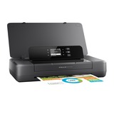 Officejet 200 Mobile Sans fil Couleur Imprimante, Imprimante jet d'encre