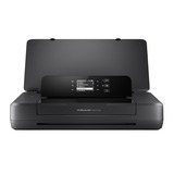 HP Officejet 200 Mobile Sans fil Couleur Imprimante, Imprimante jet d'encre Noir, Couleur, 2, 4800 x 1200 DPI, A4, 500 pages par mois, 10 ppm