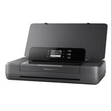 HP Officejet 200 Mobile Sans fil Couleur Imprimante, Imprimante jet d'encre Noir, Couleur, 2, 4800 x 1200 DPI, A4, 500 pages par mois, 10 ppm