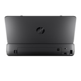 HP Officejet 200 Mobile Sans fil Couleur Imprimante, Imprimante jet d'encre Noir, Couleur, 2, 4800 x 1200 DPI, A4, 500 pages par mois, 10 ppm