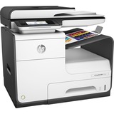 HP PageWide 377dw Jet d'encre A4 1200 x 1200 DPI 45 ppm Wifi, Imprimante multifonction Blanc/Noir, Jet d'encre, Impression couleur, 1200 x 1200 DPI, Copie couleur, A4, Noir, Blanc