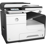 HP PageWide Pro 477dw A jet d'encre thermique A4 2400 x 1200 DPI 40 ppm Wifi, Imprimante multifonction Blanc/Noir, A jet d'encre thermique, Impression couleur, 2400 x 1200 DPI, A4, Impression directe, Gris