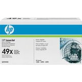 HP Q5949XD, Toner 6000 pages, Noir, 2 pièce(s), Vente au détail