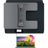 HP Smart Tank Plus Imprimante Tout-en-un sans fil 570, Impression, numérisation, copie, chargeur automatique de documents, sans fil, Numérisation vers PDF, Imprimante multifonction Anthracite, Impression, numérisation, copie, chargeur automatique de documents, sans fil, Numérisation vers PDF, A jet d'encre thermique, Impression couleur, 4800 x 1200 DPI, A4, Impression directe, Noir, Gris