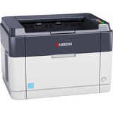 Kyocera FS-1061DN 1800 x 600 DPI A4, Imprimante laser Gris/Anthracite, Laser, 1800 x 600 DPI, A4, 25 ppm, Impression recto-verso, Réseau prêt à l'usage