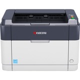 Kyocera FS-1061DN 1800 x 600 DPI A4, Imprimante laser Gris/Anthracite, Laser, 1800 x 600 DPI, A4, 25 ppm, Impression recto-verso, Réseau prêt à l'usage