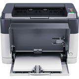 Kyocera FS-1061DN 1800 x 600 DPI A4, Imprimante laser Gris/Anthracite, Laser, 1800 x 600 DPI, A4, 25 ppm, Impression recto-verso, Réseau prêt à l'usage