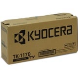 Kyocera TK-1170 Cartouche de toner 1 pièce(s) Original Noir 7200 pages, Noir, 1 pièce(s)