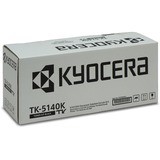 Kyocera TK-5140K Cartouche de toner 1 pièce(s) Original Noir 7000 pages, Noir, 1 pièce(s)