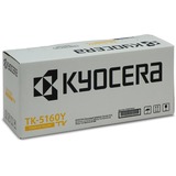 Kyocera TK-5160Y Cartouche de toner 1 pièce(s) Original Jaune 12000 pages, Jaune, 1 pièce(s)