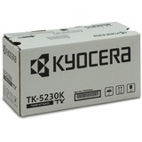Kyocera TK-5230K Cartouche de toner 1 pièce(s) Original Noir 2600 pages, Noir, 1 pièce(s)