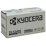 Kyocera TK-5240K Cartouche de toner 1 pièce(s) Original Noir 4000 pages, Noir, 1 pièce(s)