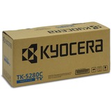 Kyocera TK-5280C Cartouche de toner 1 pièce(s) Original Cyan 11000 pages, Cyan, 1 pièce(s)