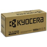 Kyocera TK-5290K Cartouche de toner 1 pièce(s) Original Noir 13000 pages, Noir, 1 pièce(s)