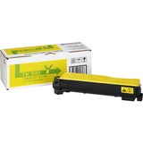 Kyocera TK-540Y Cartouche de toner 1 pièce(s) Original Jaune 4000 pages, Jaune, 1 pièce(s)