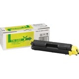 Kyocera TK-580Y Cartouche de toner 1 pièce(s) Original Jaune 2800 pages, Jaune, 1 pièce(s)