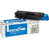 Kyocera TK-590C Cartouche de toner 1 pièce(s) Original Cyan 5000 pages, Cyan, 1 pièce(s)