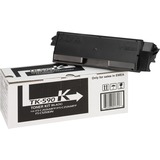 Kyocera TK-590K Cartouche de toner 1 pièce(s) Original Noir 7000 pages, Noir, 1 pièce(s)