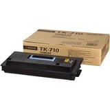 Kyocera TK-710 Cartouche de toner Original Noir 40000 pages, Noir