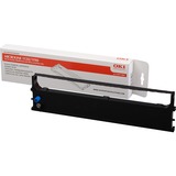 OKI 43571802 ruban d'impression Noir Microline 1120/1190, Noir, 4000000 caractères, Noir, OKI